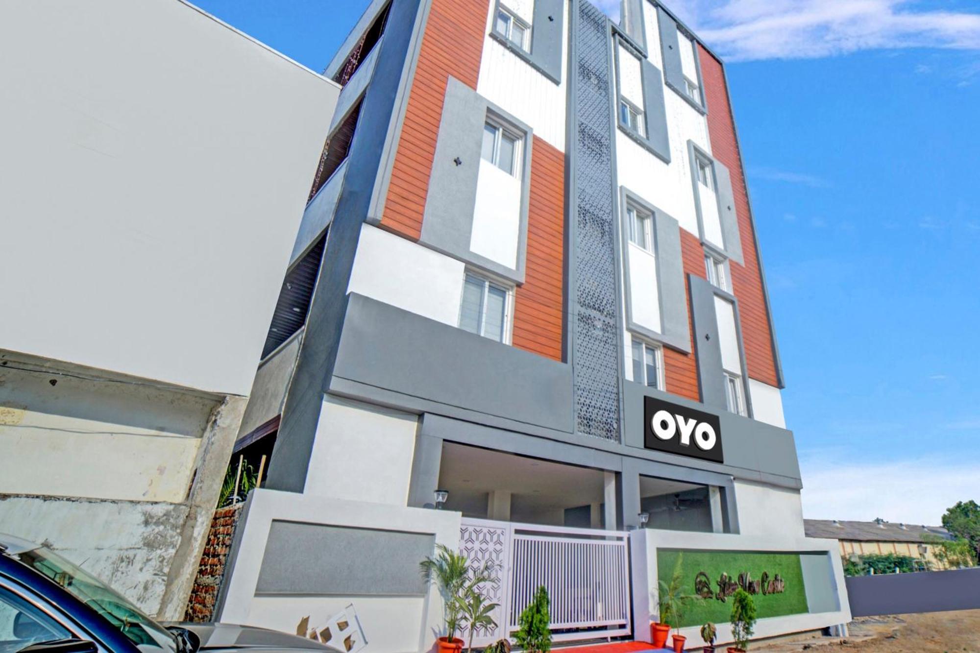 Collection O Lakeview Castle Hotel Warangal Exterior photo