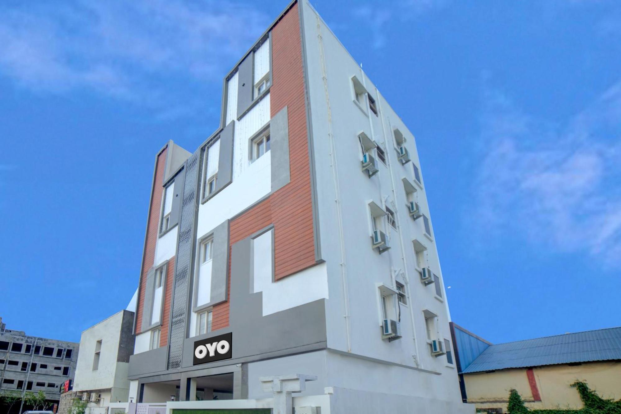 Collection O Lakeview Castle Hotel Warangal Exterior photo